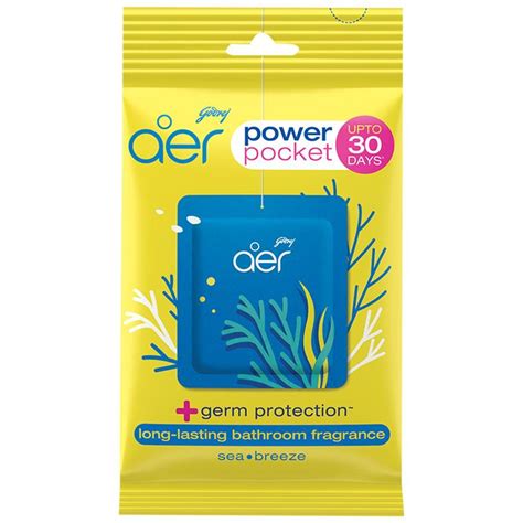 Dgroce Godrej Aer Power Pocket Sea Breeze G