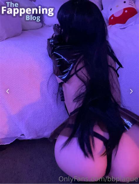 Slimthicccsenpai Plaguebb Stsenpai Bbplague Nude Leaks OnlyFans Photo TheFappening