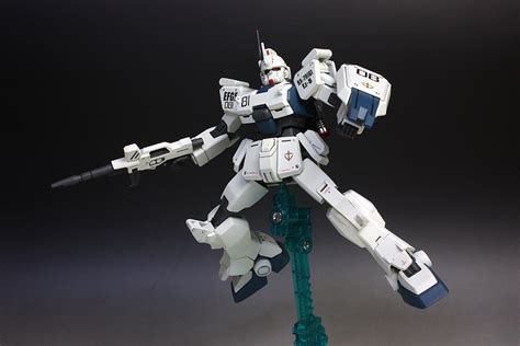 Gundam Guy Hguc Rx G Ez Gundam Ez Painted Build