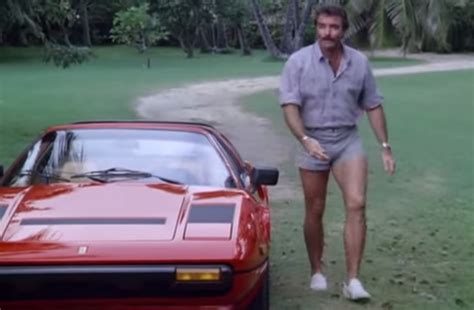 Magnum Pi Shorts