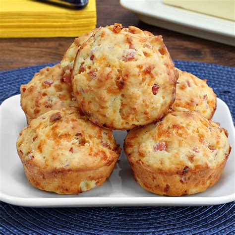 Bacon Biscuits - Martha White®