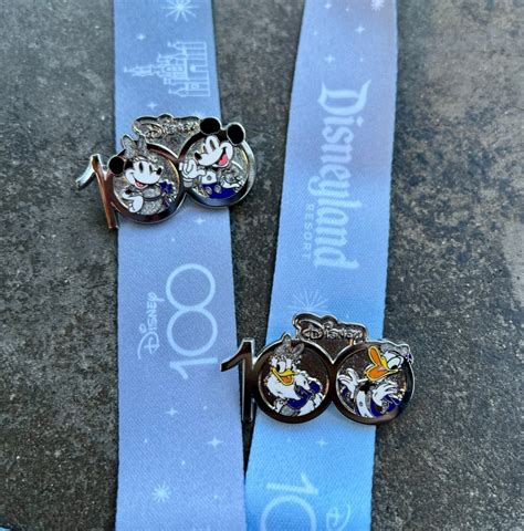 Disney Pins Lanyard From Disney Travel Company Costco Disney