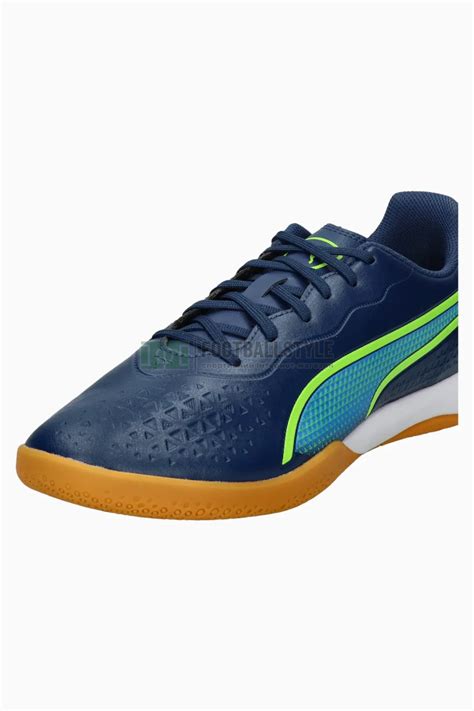 Футзалки Puma King Match IT (107261-02-EU) — Footballstyle