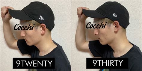 【ニューエラ】9twenty・9thirtyの違いを解説します！ Cocchi