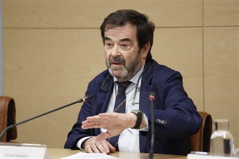 Guilarte Hay que buscar fórmulas para la renovación del CGPJ que no