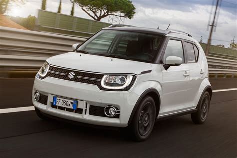 New Suzuki Ignis 2wd 2017 Review Auto Express