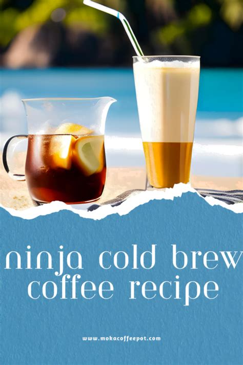 New Orleans Cold Brew Coffee Recipe A Smooth And Flavorful Treat