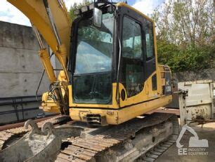 Komatsu Pc Lc K Tracked Excavator For Sale Germany Lemgo Ru