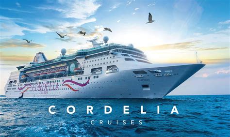 Cordelia Cruises Book Cordelia Cruise Packages 20 Off