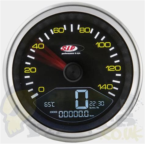 Sip Speedo Rev Meter Vespa Px