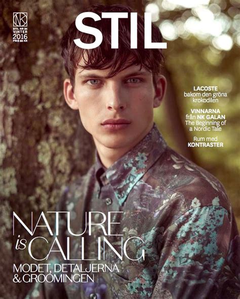 STIL magazine Winter 2016 Covers (Various Covers)