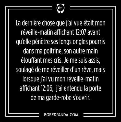 10 Histoires Courtes Et Effrayantes Pour Frissonner