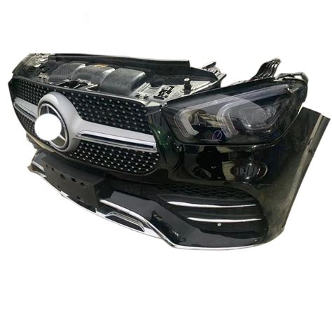 Auto Body Systems Body Kit Parts Front Car Bumper For Mercedes Benz