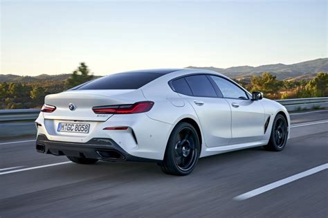 photo BMW SERIE 8 G16 Gran Coupé 840d xDrive 320 ch berline 2019