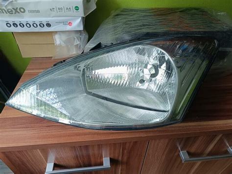 Reflektor Lampa Ford Focus Mk Wroc Aw