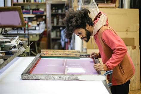 What Is Silk Screen Printing