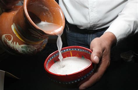 Diez bebidas tradicionales de México que debes conocer Cantina Salón