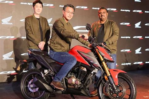 Perkuat Segmen Street Naked Honda Luncurkan CB F