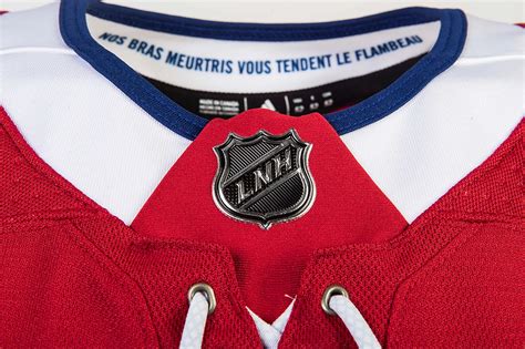Montreal Canadiens New Adidas Jersey Unveiled For 2017 18 Season