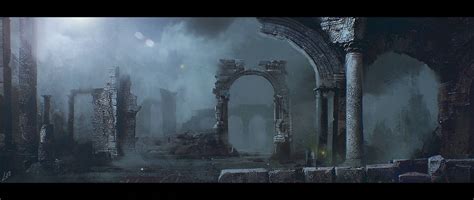 Ruins2 By Llirik 13 On Deviantart