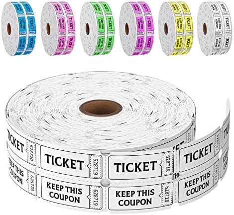 Amazon Tacticai Raffle Tickets Purple Color Selection