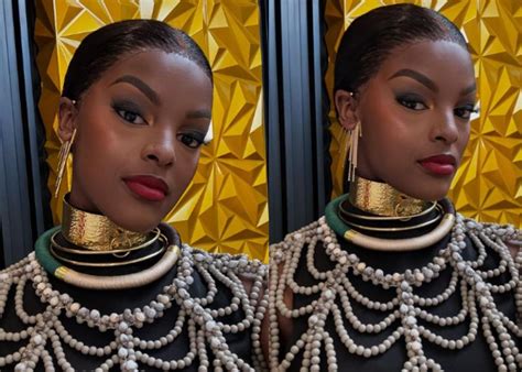 Chidimma Adetshina Controversy Miss Sa Breaks Silence