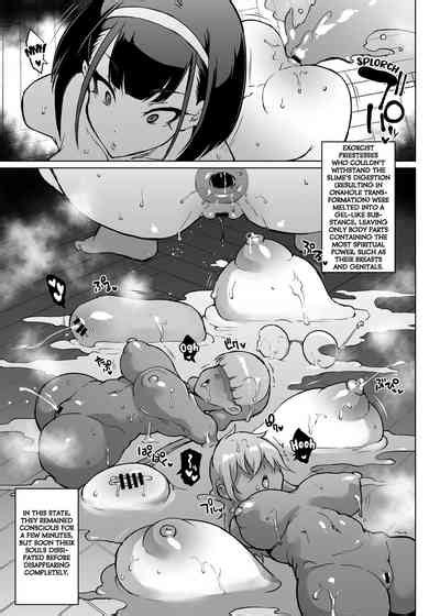 Bits And Pieces From Taimabu S3 Nhentai Hentai Doujinshi And Manga