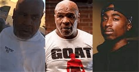 Mysterious Connection The Shocking Encounter Between Mike Tyson And