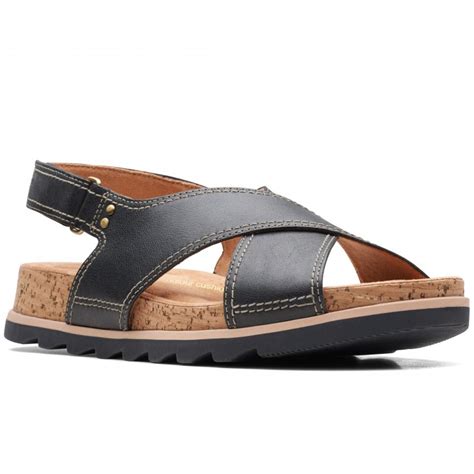 Clarks Yacht Cross Womens Sandals Women From Charles Clinkard Uk