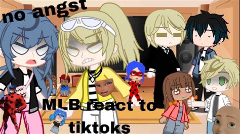 Mlb React To Tiktoks No Angst First Video Credit In Description Youtube