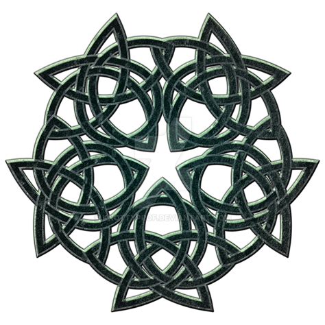 Celtic Star 4 By Knottyprof On Deviantart