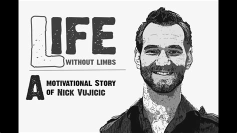 Nick Vujicic Success Story I A Motivational Story I Story Of A Man