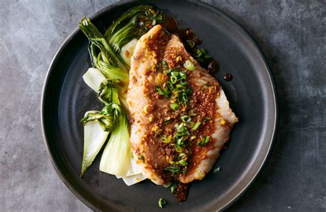 Ginger Fish Recipe