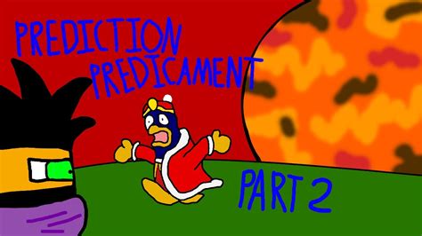 The Kirby Right Back At Ya Retrospective Prediction Predicament Part 2 Youtube