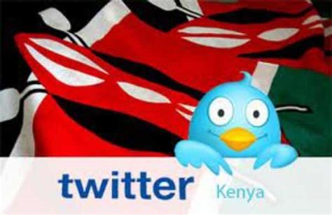 Meet First Kenyan To Join Twitter Kenyans Second Most Active On Twitter