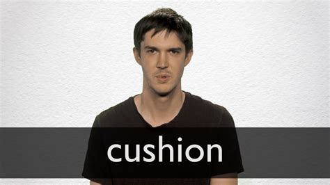 How To Pronounce CUSHION In British English YouTube