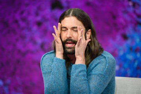 Queer Eye Star Jonathan Van Ness Makes History With Cosmo Cover Los