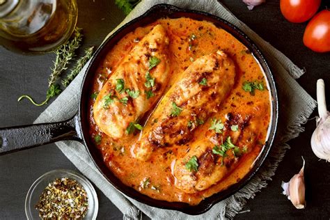 Estas son las mejores recetas de pollo fáciles y sabrosas