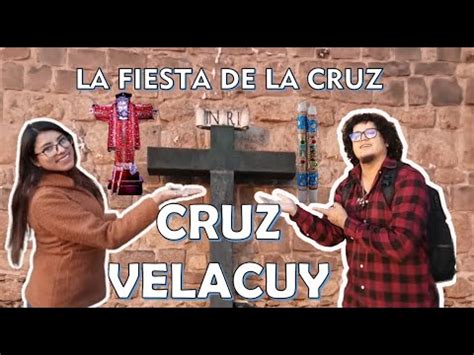 Cusco La Tradicional Fiesta De Cruz Velacuy O Velada De La Cruz