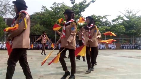 Ambalan Yos Sudarso RA Kartini SMKN 2 Indramayu YouTube