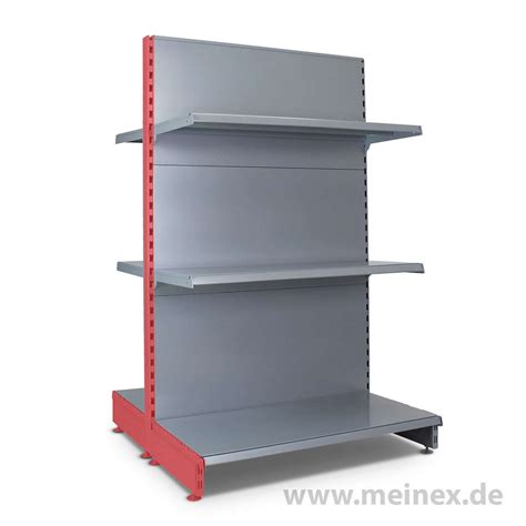 Tegometall Gondola Shelf Configurator Tegometall Shop