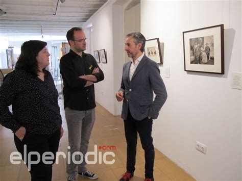 La muestra Blasco Ibáñez y el rostro de las letras del Consorci de