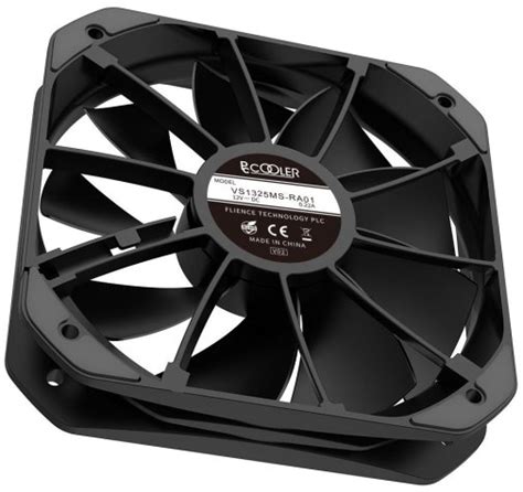 Кулер для процесора PCCooler K6 BK – купити в інтернет-магазині KTC ...