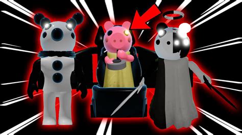 Roblox Piggy Baby Alexander Boss And More Piggy Custom Skin Part