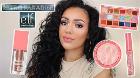 Elf Retro Paradise Collectie Testen Youtube