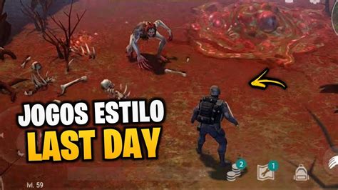 Os Melhores Jogos De Sobreviv Ncia No Estilo Last Day Para Android E