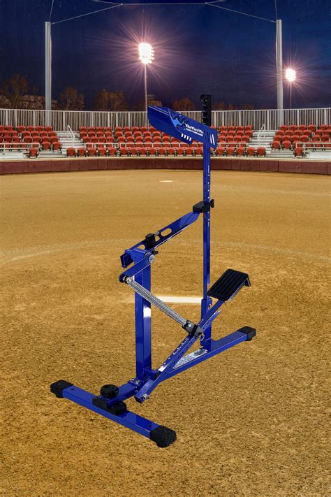 Louisville Slugger Blue Flame Pro Pitching Machine My Blog