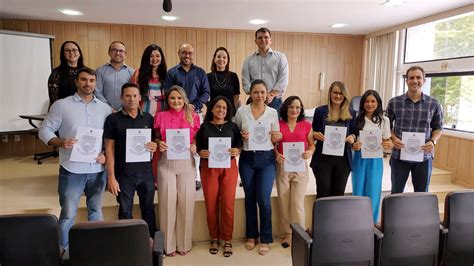 Ufcg Realiza Ltima Posse De Servidores Aprovados No Concurso Realizado