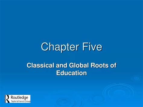 Ppt Chapter Five Powerpoint Presentation Free Download Id6597234