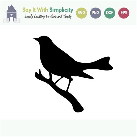 Free Bird Silhouette Svg Files - 1296+ SVG PNG EPS DXF in Zip File ...